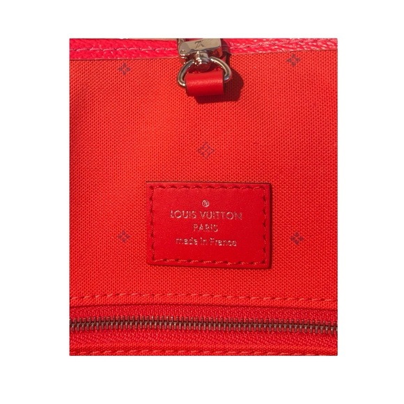 Louis Vuitton On the Go Escale GM - Picture 9 of 10